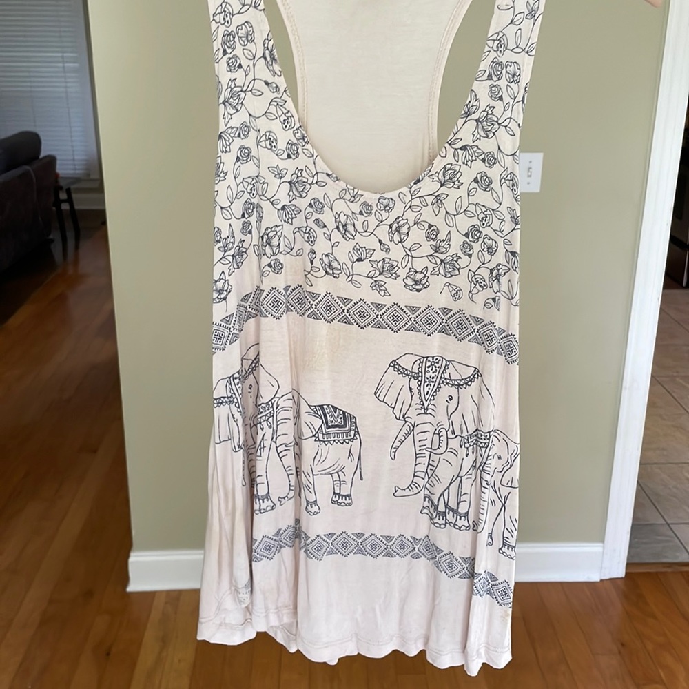 Boho Tank - Picture 4 of 4